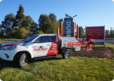 New South Wales Pest Control, NSW
